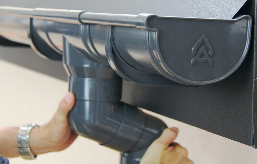 Встановлення стропильної системи Optima Roof