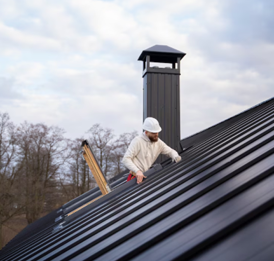 матеріали для покрівлі та фасаду від Optima Roof