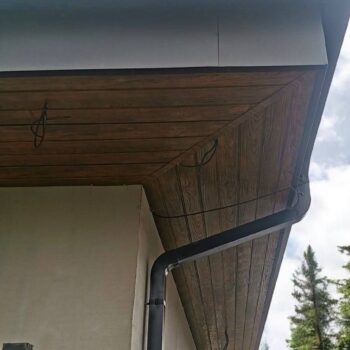 Відведення дощової та талої води